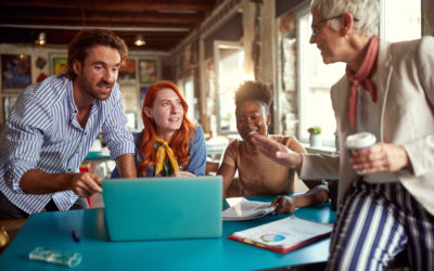 Ist es nach 2 Jahren Home-Office jetzt Zeit für ein “Re-Teaming”?